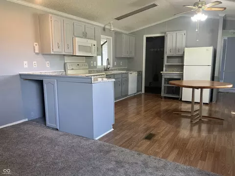 Kitchen - 3161 Compass Dr, Franklin, IN 46131 photo 3 of 3