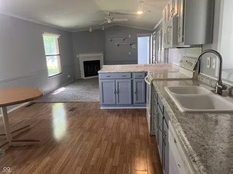 Kitchen - 3161 Compass Dr, Franklin, IN 46131 photo 1 of 3