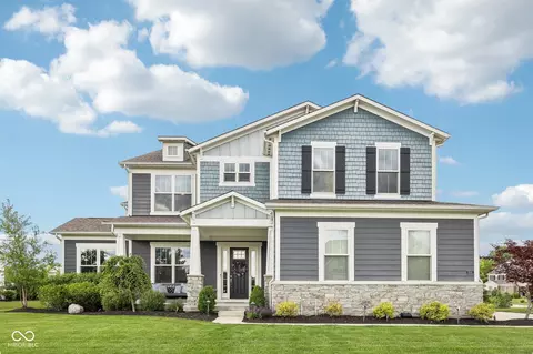 3316 Shelborne Woods Pkwy, Carmel, IN 46032