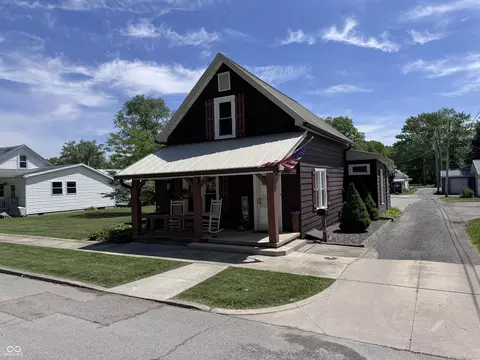351 N Elm St, Hagerstown, IN 47346