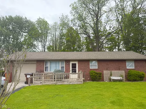 1530 Mill St, Taylorsville, IN 47280