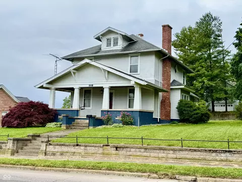 308 W Walnut St, Brownstown, IN 47220