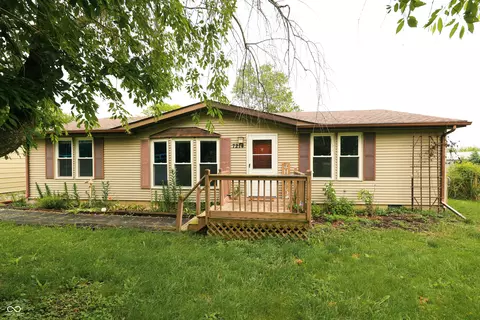7214 W Reformatory Rd, Fortville, IN 46040