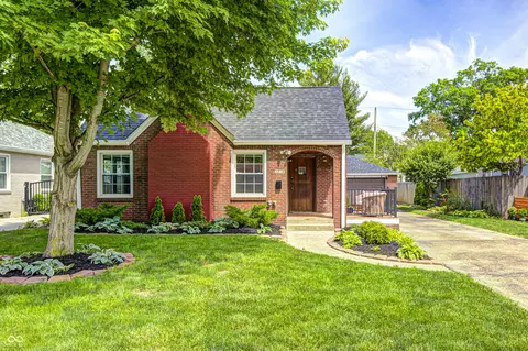 5809 N Illinois St, Indianapolis, IN 46208