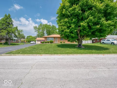 3538 Whalen Ave, Indianapolis, IN 46227