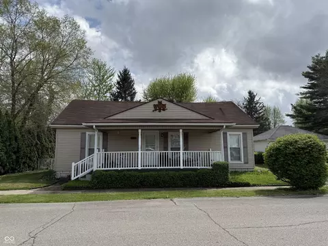 103 W Canal St, Milton, IN 47357
