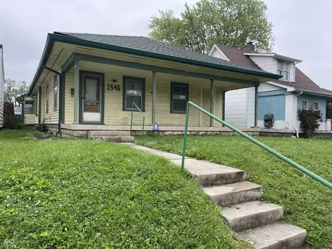 1546 Wade St, Indianapolis, IN 46203