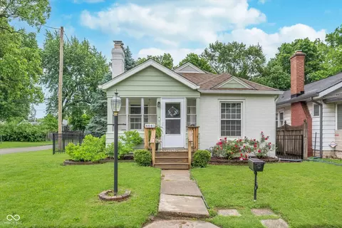 4641 Ralston Ave, Indianapolis, IN 46205