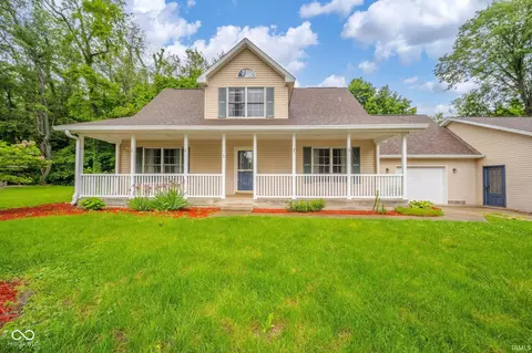 5306 W Whittier Dr, Knightstown, IN 46148