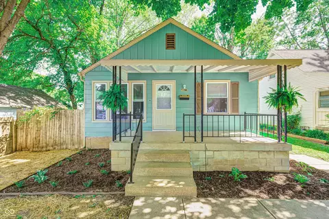 4621 E 17th St, Indianapolis, IN 46218