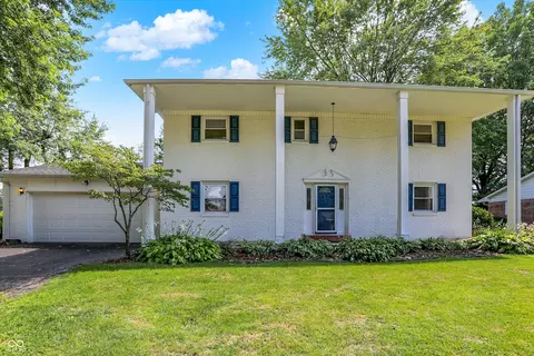 227 Narcissus Dr, Indianapolis, IN 46227