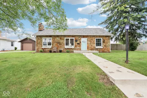 359 Coulter St, Frankfort, IN 46041