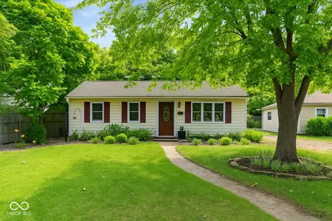 332 Campus Ln, Indianapolis, IN 46219