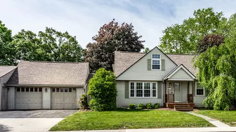 1101 E Loretta Dr, Indianapolis, IN 46227 photo 2