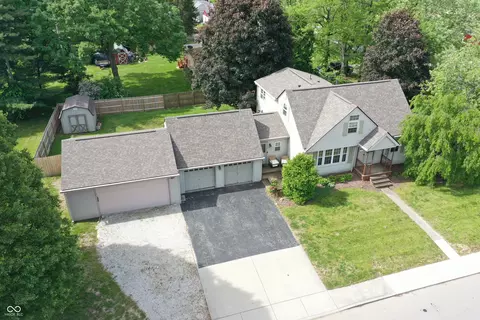 1101 E Loretta Dr, Indianapolis, IN 46227 photo 33