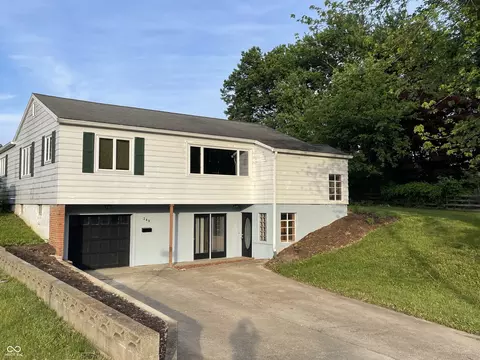 Exterior - 249 Spring St, Plainfield, IN 46168 photo 2 of 3