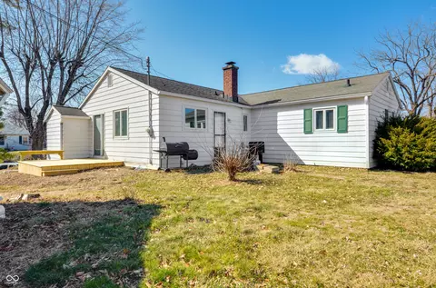 Exterior - 249 Spring St, Plainfield, IN 46168 photo 3 of 3
