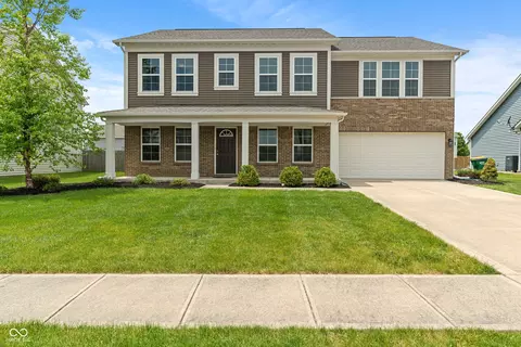 2626 Solidago Dr, Plainfield, IN 46168