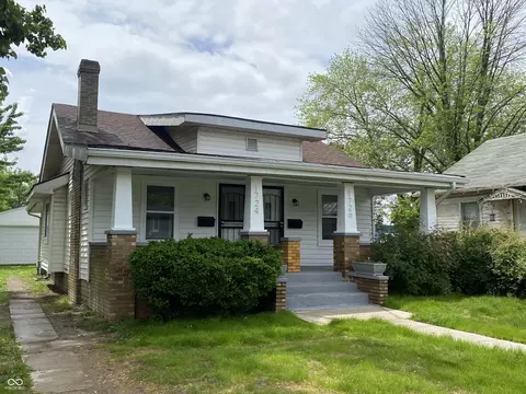 1724 N Tacoma Ave, Indianapolis, IN 46218