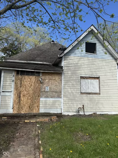 330 N Lasalle St, Indianapolis, IN 46201