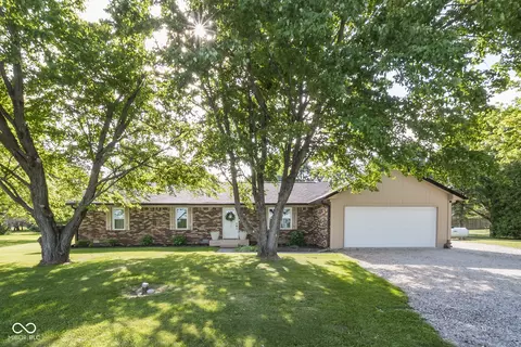 9390 N State Road 39, Lizton, IN 46149