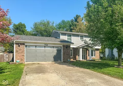 713 Colonial Way, Greenwood, IN 46142
