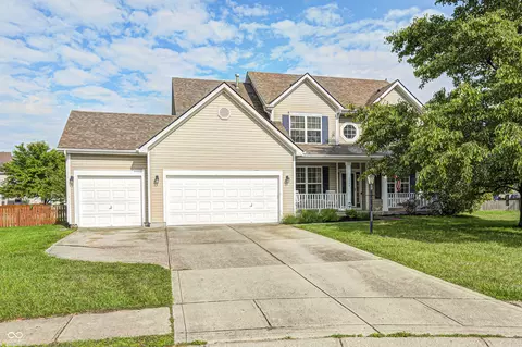 1306 Flat Wood Ct, Brownsburg, IN 46112