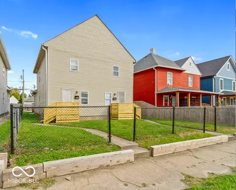 329 S State Ave, Indianapolis, IN 46201