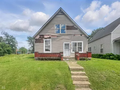 1947 N Parker Ave, Indianapolis, IN 46218