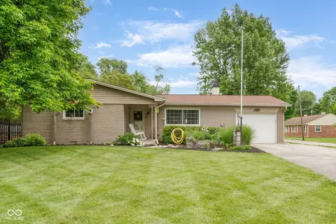 800 E 104th St, Indianapolis, IN 46280