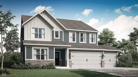 8853 Alexander Ridge Dr, Mccordsville, IN 46055