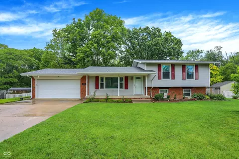 3126 Carriage Rd, West Lafayette, IN 47906