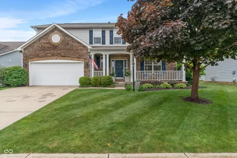 9756 Brook Meadow Dr, Mccordsville, IN 46055