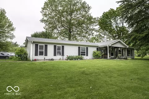 6691 S County Road 350 W, Clayton, IN 46118