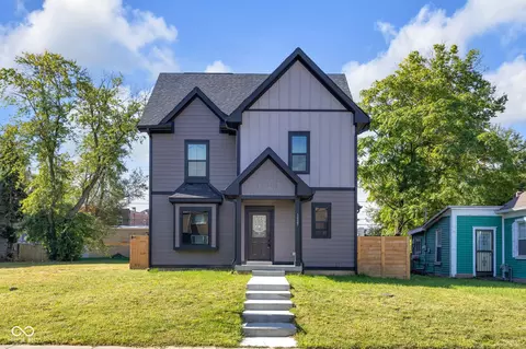 1027 Hosbrook St, Indianapolis, IN 46203