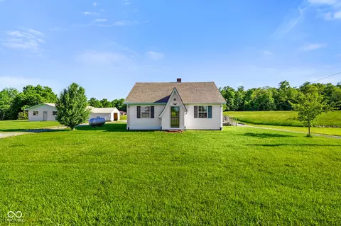 10758 W State Road 142, Quincy, IN 47456