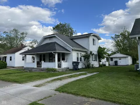 207 E Plum St, Anderson, IN 46012