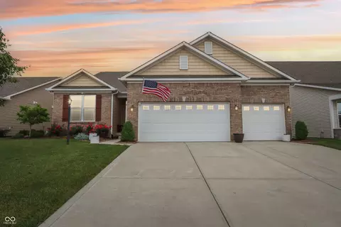 1468 Blackthorne Trl N, Plainfield, IN 46168