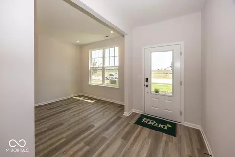 Entry Way - 6450 Stone Side Dr, Plainfield, IN 46168 photo 1 of 1