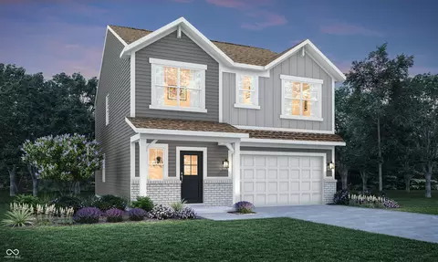 3786 Cantebury Dr, Franklin, IN 46131
