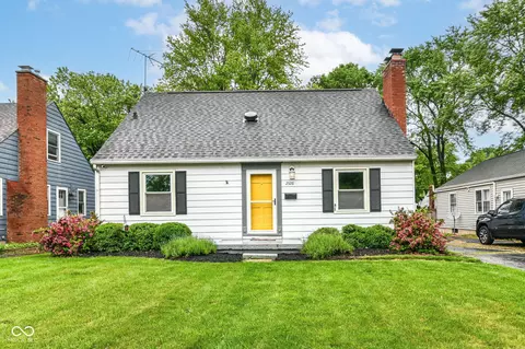 2526 Dell Zell Dr, Indianapolis, IN 46220