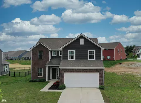 808 Capricorn Dr, Franklin, IN 46131