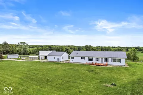 5428 S 525 W, Williamsport, IN 47993