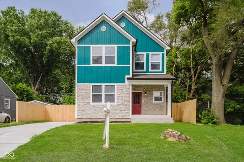 2429 N Centennial St, Indianapolis, IN 46222