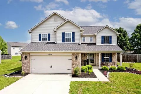 1222 Grand Canyon Ct, Franklin, IN 46131