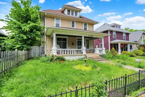 1138 N Oxford St, Indianapolis, IN 46201