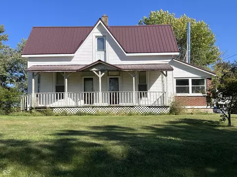 5855 S County Road 800 E, Coatesville, IN 46121