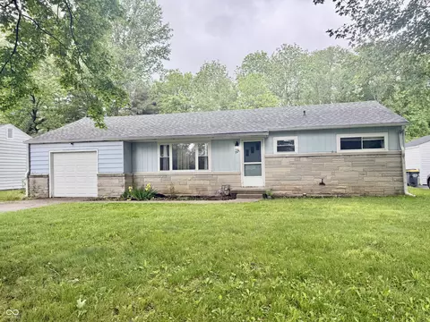 3325 Canaday Dr, Anderson, IN 46013