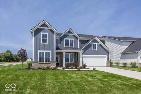 6462 Stone Side Dr, Plainfield, IN 46168