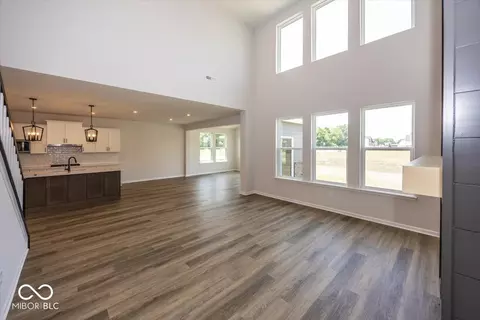 Living - 6462 Stone Side Dr, Plainfield, IN 46168 photo 2 of 3